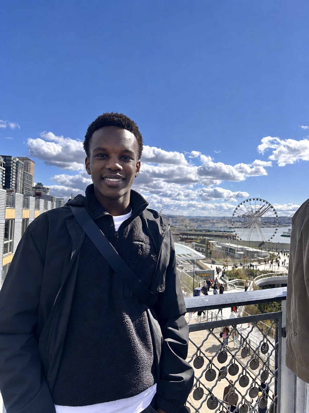 Matthew, founder of InternBuddy